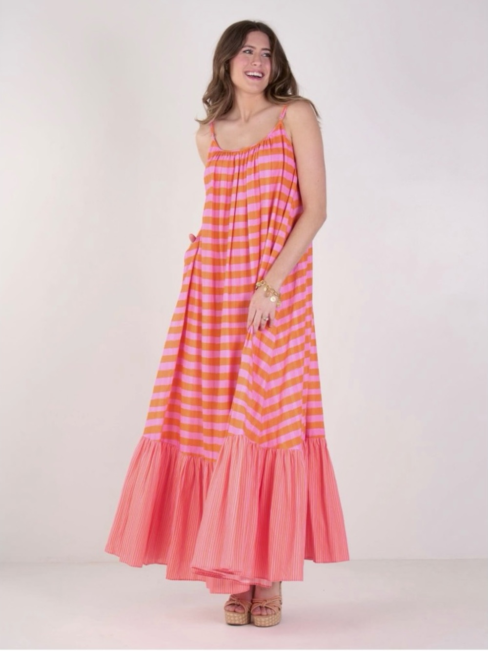 Emily McCarthy dress
